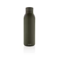   Sticla de apa sport 500 ml, 2401E16145, Avira, 22.3xØ7 cm, Otel, Polipropilena, Verde