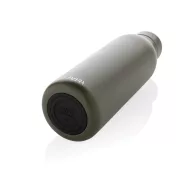   Sticla de apa sport 500 ml, 2401E16145, Avira, 22.3xØ7 cm, Otel, Polipropilena, Verde