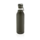 Sticla de apa sport 500 ml, 2401E16145, Avira, 22.3xØ7 cm, Otel, Polipropilena, Verde