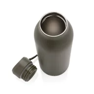   Sticla de apa sport 500 ml, 2401E16145, Avira, 22.3xØ7 cm, Otel, Polipropilena, Verde
