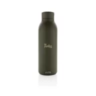   Sticla de apa sport 500 ml, 2401E16145, Avira, 22.3xØ7 cm, Otel, Polipropilena, Verde