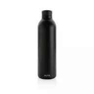   Termos, Avira, 42FEB232373, 1000 ml, 28.8xØ8.3 cm, Otel, Polipropilena, Negru