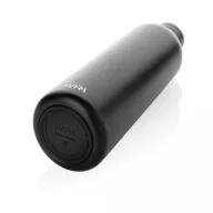   Termos, Avira, 42FEB232373, 1000 ml, 28.8xØ8.3 cm, Otel, Polipropilena, Negru