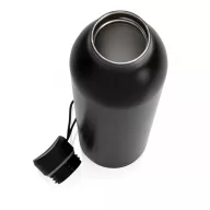   Termos, Avira, 42FEB232373, 1000 ml, 28.8xØ8.3 cm, Otel, Polipropilena, Negru