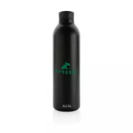   Termos, Avira, 42FEB232373, 1000 ml, 28.8xØ8.3 cm, Otel, Polipropilena, Negru