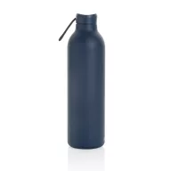   Sticla de apa 1000 ml, 2410E23553, Avira, 28.8 x ø 8.3 cm, Otel, Albastru navy