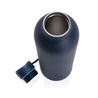   Sticla de apa 1000 ml, 2410E23553, Avira, 28.8 x ø 8.3 cm, Otel, Albastru navy