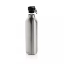 Termos, Avira, 42FEB232376, 1000 ml, 28.8xØ8.3 cm, Otel, Polipropilena, Argintiu