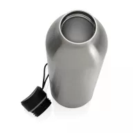   Termos, Avira, 42FEB232376, 1000 ml, 28.8xØ8.3 cm, Otel, Polipropilena, Argintiu