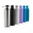 Termos, Avira, 42FEB232376, 1000 ml, 28.8xØ8.3 cm, Otel, Polipropilena, Argintiu