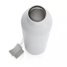 Termos, Avira, 42FEB232378, 1000 ml, 28.8xØ8.3 cm, Otel, Polipropilena, Alb
