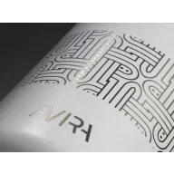   Termos, Avira, 42FEB232378, 1000 ml, 28.8xØ8.3 cm, Otel, Polipropilena, Alb