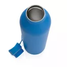 Termos, Avira, 42FEB232374, 1000 ml, 28.8xØ8.3 cm, Otel, Polipropilena, Albastru