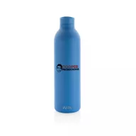   Termos, Avira, 42FEB232374, 1000 ml, 28.8xØ8.3 cm, Otel, Polipropilena, Albastru