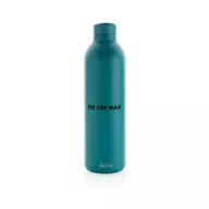   Termos, Avira, 42FEB232377, 1000 ml, 28.8xØ8.3 cm, Otel, Polipropilena, Turcoaz