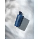 Cana de voiaj 300 ml, 2401E16137, Avira, 13.8xØ8.8 cm, Otel, Polipropilena, Albastru navy