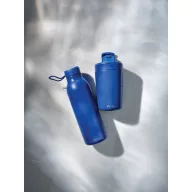   Cana de voiaj 300 ml, 2401E16138, Avira, 13.8xØ8.8 cm, Otel, Polipropilena, Albastru royal