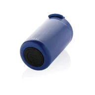  Cana de voiaj 300 ml, 2401E16138, Avira, 13.8xØ8.8 cm, Otel, Polipropilena, Albastru royal