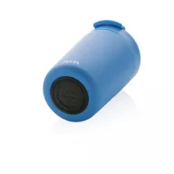   Cana de voiaj, Avira, 42FEB231144, 300 ml, 13.8xØ8.8 cm, Otel, Polipropilena, Albastru