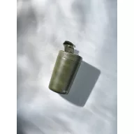   Cana de voiaj 300 ml, 2401E16136, Avira, 13.8xØ8.8 cm, Otel, Polipropilena, Verde