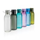 Sticla de apa bidon sport, Avira, 42FEB230907, 500 ml, 20.3xØ7 cm, Polipropilena, Negru