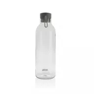   Sticla de apa bidon sport, Avira, 42FEB230905, 1000 ml, 26.6xØ8.3 cm, Polipropilena, Transparent