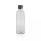 Sticla de apa bidon sport, Avira, 42FEB230905, 1000 ml, 26.6xØ8.3 cm, Polipropilena, Transparent