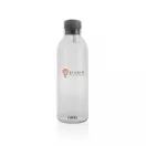 Sticla de apa bidon sport, Avira, 42FEB230905, 1000 ml, 26.6xØ8.3 cm, Polipropilena, Transparent