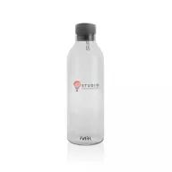   Sticla de apa bidon sport, Avira, 42FEB230905, 1000 ml, 26.6xØ8.3 cm, Polipropilena, Transparent