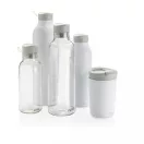 Sticla de apa bidon sport, Avira, 42FEB230905, 1000 ml, 26.6xØ8.3 cm, Polipropilena, Transparent