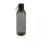 Sticla de apa bidon sport, Avira, 42FEB230901, 1000 ml, 26.6xØ8.3 cm, Polipropilena, Negru