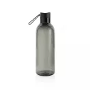 Sticla de apa bidon sport, Avira, 42FEB230901, 1000 ml, 26.6xØ8.3 cm, Polipropilena, Negru
