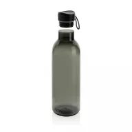   Sticla de apa bidon sport, Avira, 42FEB230901, 1000 ml, 26.6xØ8.3 cm, Polipropilena, Negru