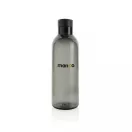Sticla de apa bidon sport, Avira, 42FEB230901, 1000 ml, 26.6xØ8.3 cm, Polipropilena, Negru