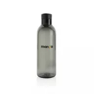   Sticla de apa bidon sport, Avira, 42FEB230901, 1000 ml, 26.6xØ8.3 cm, Polipropilena, Negru