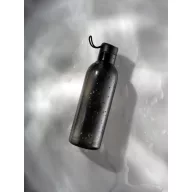   Sticla de apa bidon sport, Avira, 42FEB230901, 1000 ml, 26.6xØ8.3 cm, Polipropilena, Negru