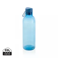   Sticla de apa bidon sport, Avira, 42FEB230902, 1000 ml, 26.6xØ8.3 cm, Polipropilena, Albastru