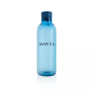   Sticla de apa bidon sport, Avira, 42FEB230902, 1000 ml, 26.6xØ8.3 cm, Polipropilena, Albastru