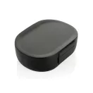 Caserola pentru pranz, 700 ml, 2401E16143, Avira, 19x14.4x6.3 cm, Polipropilena, Negru