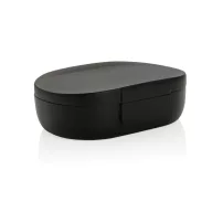   Caserola pentru pranz, 700 ml, 2401E16143, Avira, 19x14.4x6.3 cm, Polipropilena, Negru