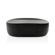   Caserola pentru pranz, 700 ml, 2401E16143, Avira, 19x14.4x6.3 cm, Polipropilena, Negru