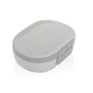 Caserola pentru pranz, 700 ml, 2401E16144, Avira, 19x14.4x6.3 cm, Polipropilena, Alb