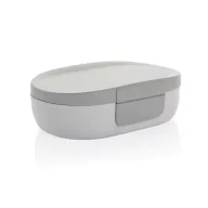   Caserola pentru pranz, 700 ml, 2401E16144, Avira, 19x14.4x6.3 cm, Polipropilena, Alb