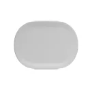 Caserola pentru pranz, 700 ml, 2401E16144, Avira, 19x14.4x6.3 cm, Polipropilena, Alb