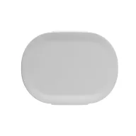   Caserola pentru pranz, 700 ml, 2401E16144, Avira, 19x14.4x6.3 cm, Polipropilena, Alb