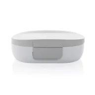   Caserola pentru pranz, 700 ml, 2401E16144, Avira, 19x14.4x6.3 cm, Polipropilena, Alb
