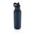 Sticla de apa sport 500 ml, 2401E16140, Avira, 24xØ8 cm, Otel, Polipropilena, Albastru navy