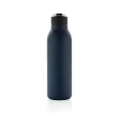 Sticla de apa sport 500 ml, 2401E16140, Avira, 24xØ8 cm, Otel, Polipropilena, Albastru navy