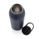 Sticla de apa sport 500 ml, 2401E16140, Avira, 24xØ8 cm, Otel, Polipropilena, Albastru navy