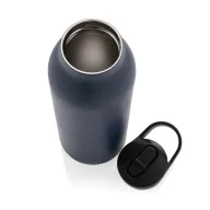   Sticla de apa sport 500 ml, 2401E16140, Avira, 24xØ8 cm, Otel, Polipropilena, Albastru navy